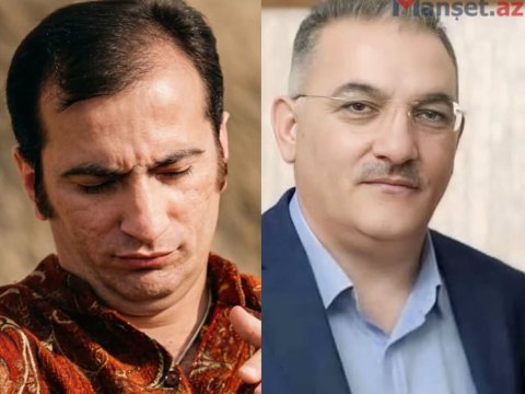 &nbsp;Xalq artistinə AĞIR İTKİ
