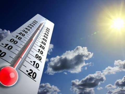 İyulda hava iqlim normasından yuxarı olub