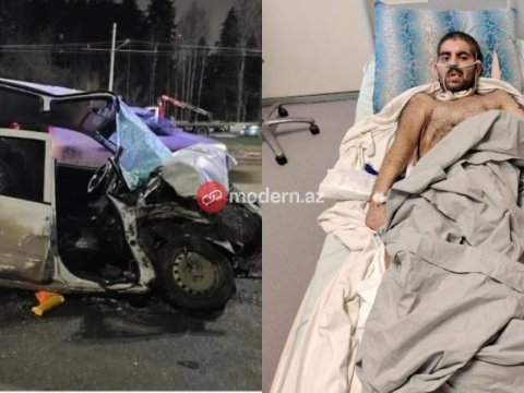 Комитет по диаспоре вернул на родину азербайджанца, находящегося в тяжелом состоянии в России
