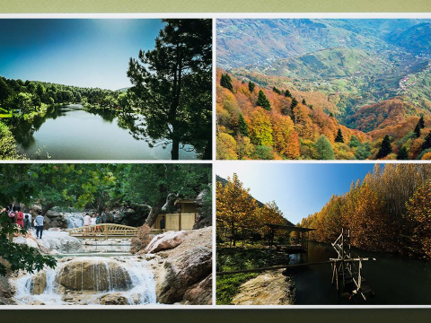 Həftəsonu 45 manata istirahət edə biləcəyiniz yerlər