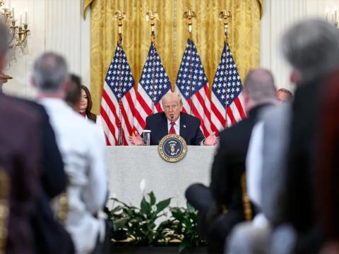 25 штатов США подали в суд на администрацию Трампа