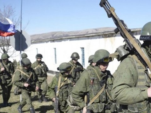 В российской армии пленены граждане 51 страны