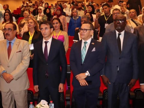 Azərbaycan Mərakeşdə fəxri ölkə seçilib