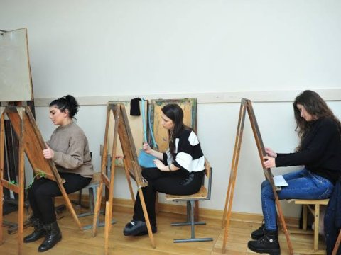 Kolleclərə qabiliyyət imtahanlarında iştirak edənlərin sayı artıb