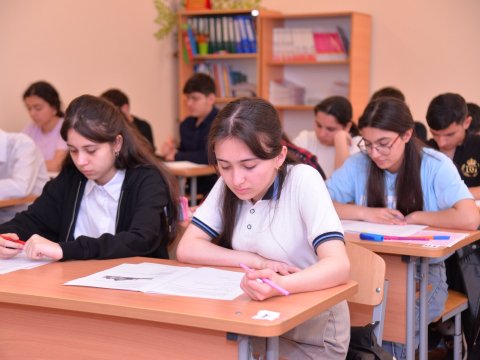 Azərbaycan dili nəticələrinə görə öndə olan bölgələr - SİYAHI