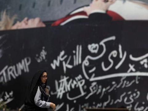 Amerikalıların yarısı İranla münaqişədən narahatdır - SORĞU