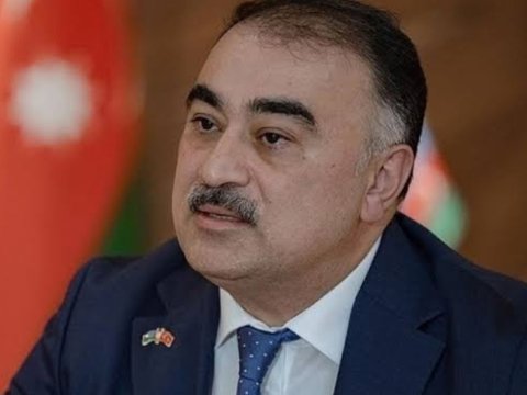 Azərbaycanlı səfir bir gündə iki səfirlə görüşdü - GÖRÜNTÜ
