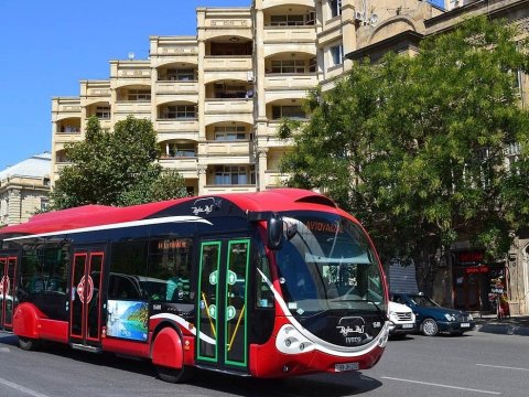 6 marşrutun hərəkəti DƏYİŞDİRİLİR