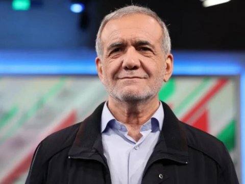 Pezeşkian qonşu ölkələrə təşəkkür etdi