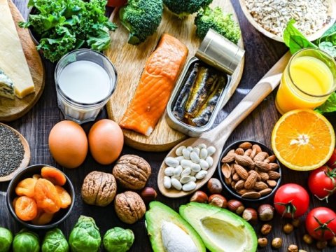 Sümüklərin sağlamlığı&nbsp;üçün bu qidaları yeyin