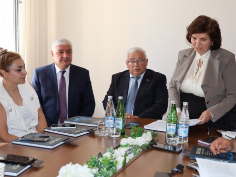 "Xocalı Ensiklopediyası"nın təqdimatı oldu - FOTO
