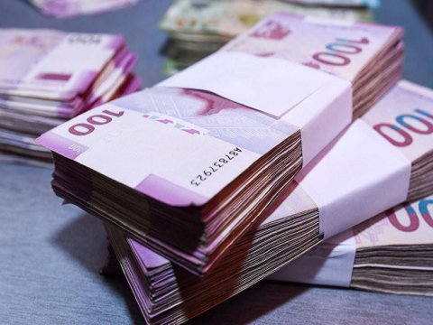 Azərbaycanda vergi borcları 4 milyardı keçib