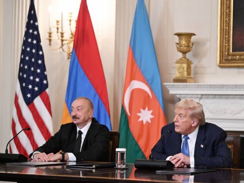 İlham Əliyevin sülh siyasəti 200 illik separatizmə&nbsp;son qoydu
