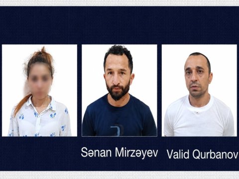 İrandan PUA ilə göndərilən 22 kilo narkotik Bakıda ələ keçirildi
