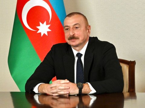 "Azərbaycan cəmiyyəti bölgədə formalaşmış sülh mühitində yaşamağa uyğunlaşır" - Prezident