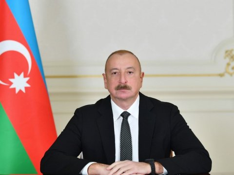 İlham Əliyev: "TRIPP layihəsi Cənubi Qafqazda böyük əhəmiyyət kəsb edir"