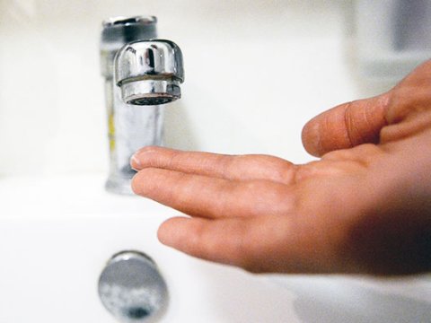 Bakının bu ərazisi susuz qaldı