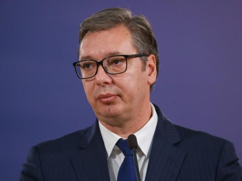 Vuçiç: Avropa böyük bir müharibənin astanasındadır