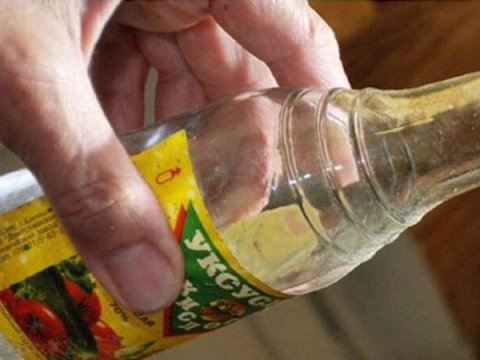Ucarda qadın sirkə turşusundan zəhərlənərək ölüb