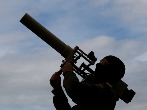 Almaniya dron hücumlarından müdafiəsini&nbsp;ikiqat artırır