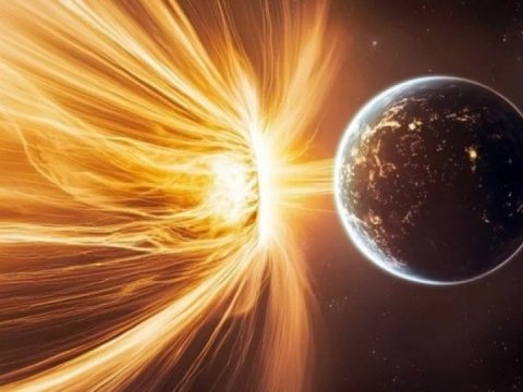 Yerə yeni maqnit qasırğası yaxınlaşır - XƏBƏRDARLIQ