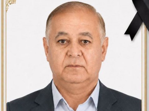 Universitet müəllimi vəfat edib
