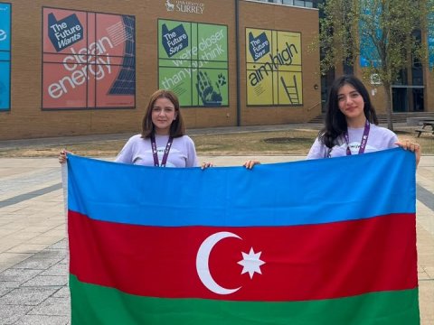 BMU tələbələrindən beynəlxalq yarışmada möhtəşəm uğur