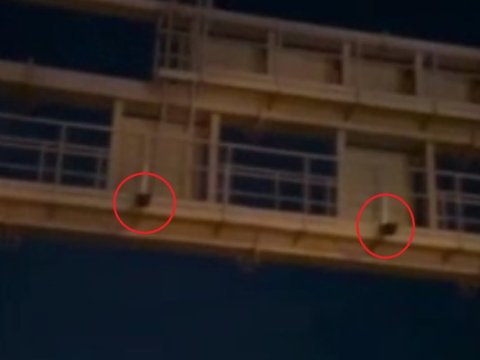 Maşınları arxadan çəkən radarla&nbsp;bağlı rəsmi AÇIQLAMA