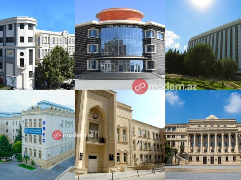II qrupda bu universitetlər təhsil haqlarını artırdı -&nbsp;TAM SİYAHI