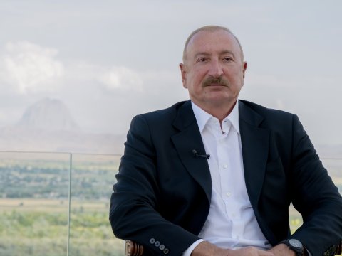 İlham Əliyev: Azərbaycan Silahlı Qüvvələri bölgədə söz sahibidir