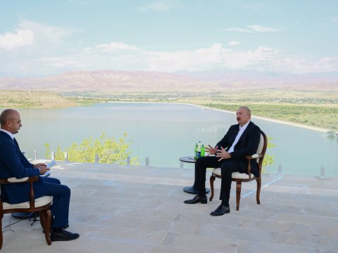 Prezident: Azərbaycan regionda elektrik enerjisi ilə bağlı problemsiz ölkələr sırasında birincidir
