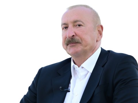 Prezident: Azərbaycandan Naxçıvana Ermənistan ərazisindən elektrik xətlərinin çəkilməsi layihəsi hazırdır