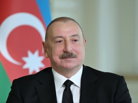 Prezidentin&nbsp;sosial media hesablarında Naxçıvan səfəri ilə bağlı videoçarx&nbsp;