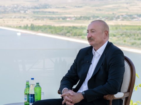 Naxçıvanda işsizliyin həlli üçün yeni plan -&nbsp;İlham Əliyev açıqladı