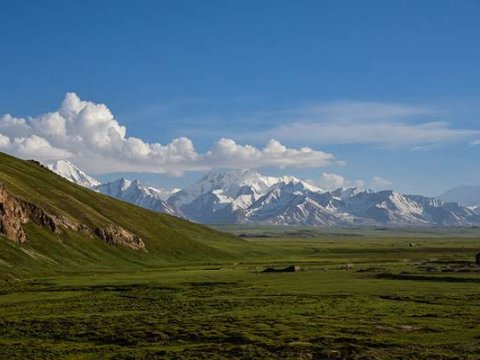 Qırğızıstan silkələndi -&nbsp;zəlzələ Bişkekdə də hiss edildi
