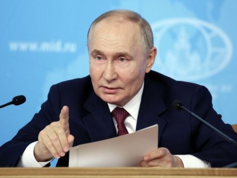 Putin Qərbə cavabın necə olacağını açıqladı