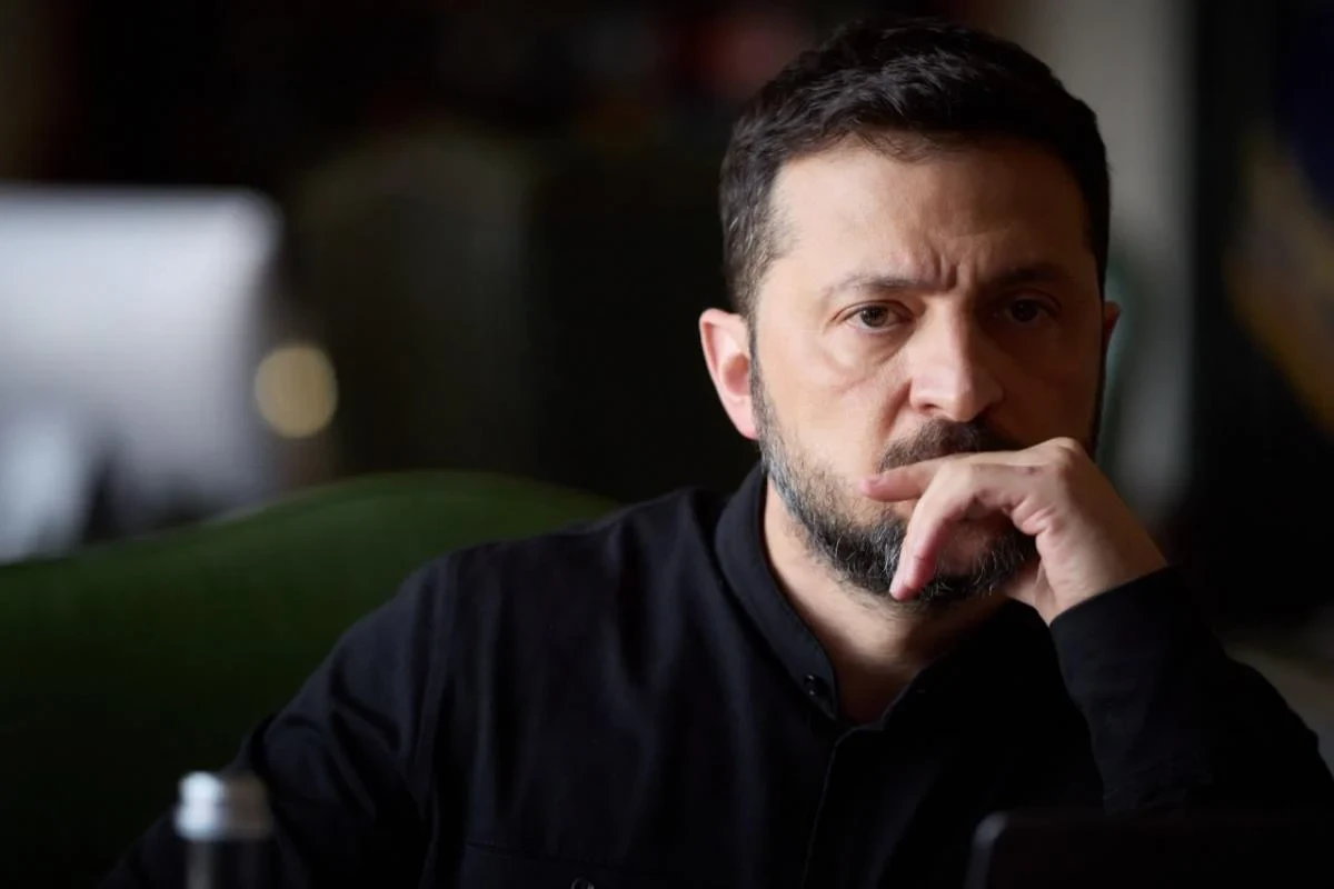 Zelenski: &ldquo;Putin payızda yeni səfərbərlik edəcək&rdquo;