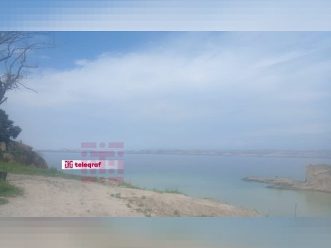 Mingəçevir su anbarında 22 yaşlı gənc batıb