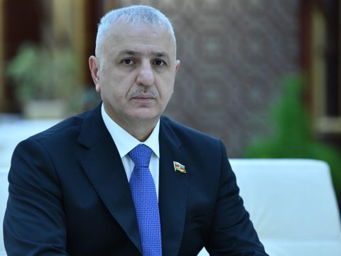 Naxçıvan iki qitə arasında geostrateji mərkəzə çevriləcək