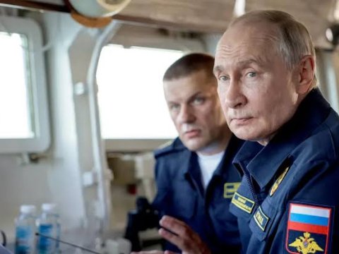 Putinin İturup səfəri ilə bağlı ŞOK İDDİA: Kremldə düşünülmüş layihədir
