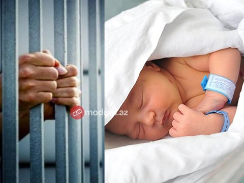 Azərbaycan&nbsp;həbsxanalarında doğulan UŞAQLAR