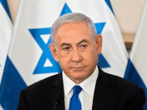 Netanyahu Britaniyanı &ldquo;İslam Respublikası&rdquo; adlandırdı