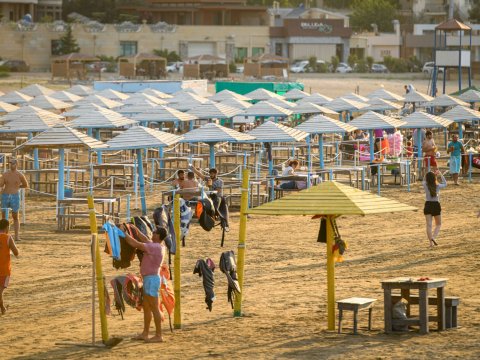 Dənizdə bu nişanı keçməyin: FHN-dən vacib xəbərdarlıq