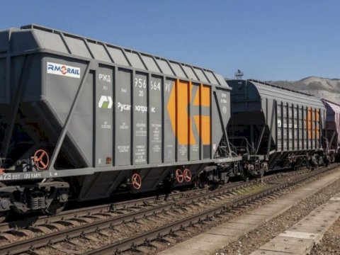 Biləcəridən Ermənistana 420 ton buğda yükü yola salındı