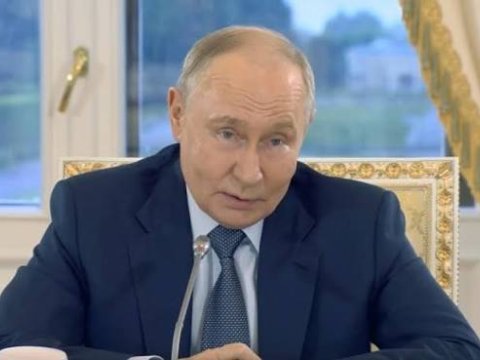 Çin Putinə görə Yaponiyanın etirazlarına münasibət bildirdi