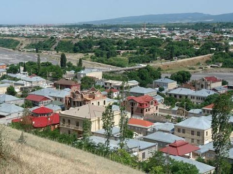 Qubada zəlzələ nəticəsində dağıntı olmayıb