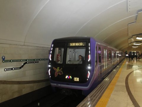 "28 May"dan "Dərnəgül"ə sonuncu qatar gedib