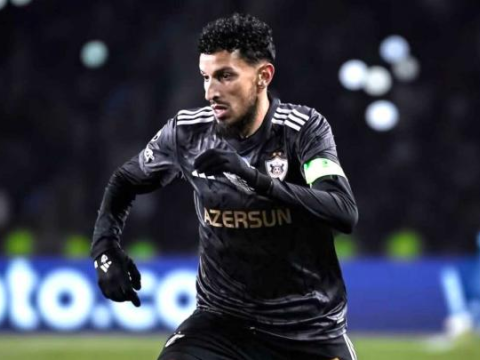 Zubir "Qarabağ"dan ayrıldı