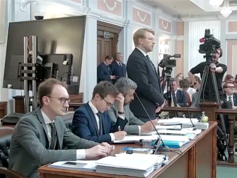 Putin rəqibini belə cəzalandırdı