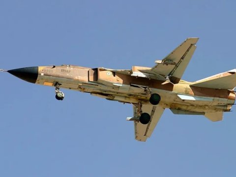 Qətər İran pilotlarını əsir alıb